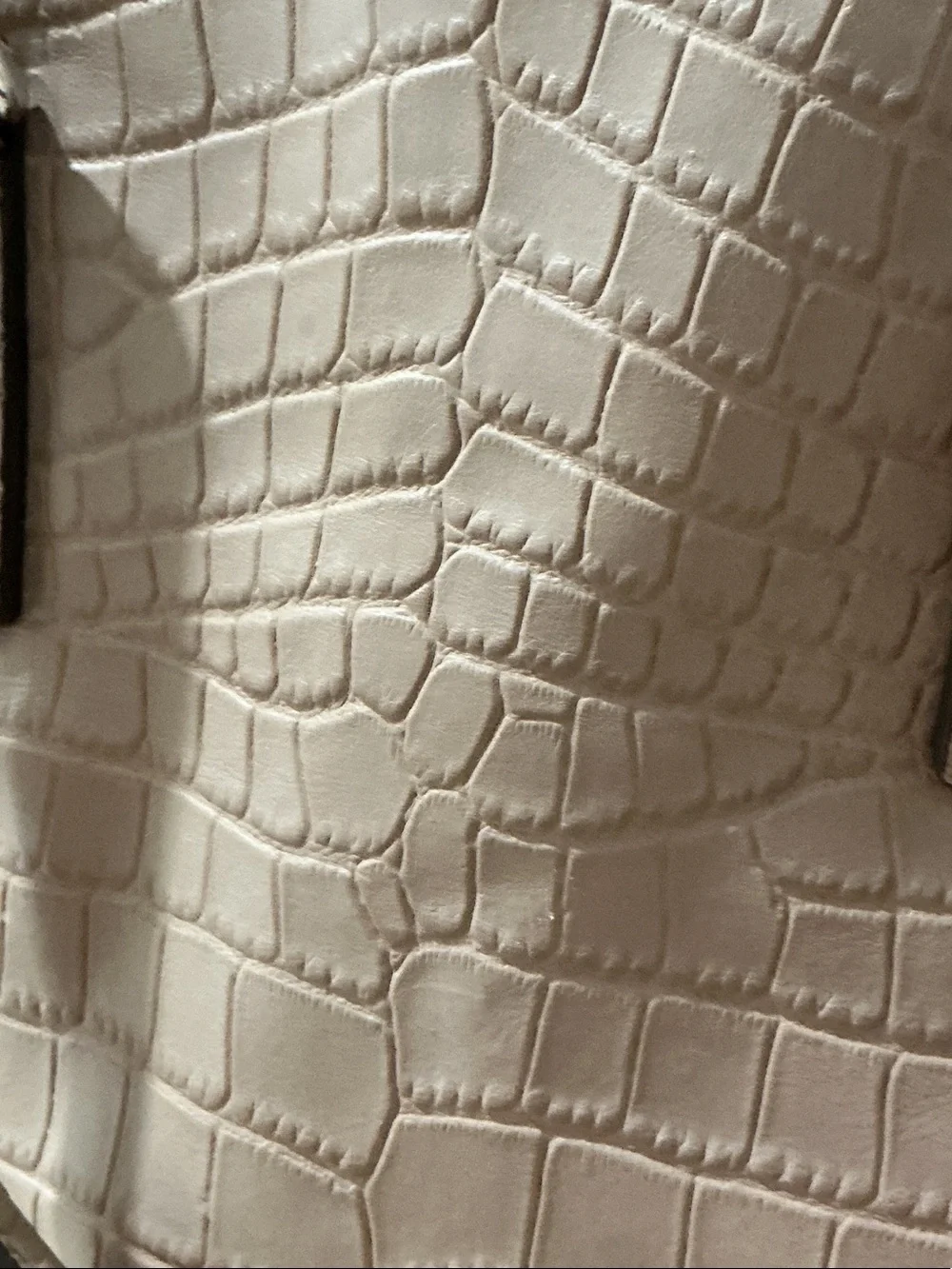 Michael Kors Taupe Genuine Leather Satchel